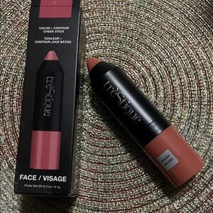 treStiQue Color + Contour Cheek Stick in Blush Melon